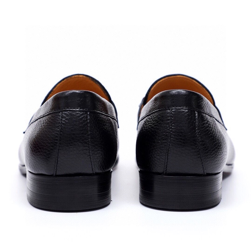 Ferragamo Leather Shoes